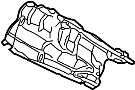 View Shield. Heat. (Rear) Full-Sized Product Image