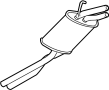 View Exhaust Muffler Full-Sized Product Image