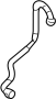 View Secondary Air Injection Pump Hose Full-Sized Product Image