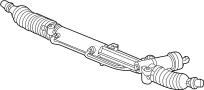 8E1422053GX Rack and Pinion Assembly