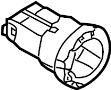 Image of Headlight Switch image for your 1998 Audi A4  Base Sedan 