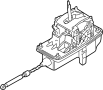 8E1713105 Automatic Transmission Shift Lever