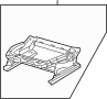 8H0881157C Seat Frame (Lower)
