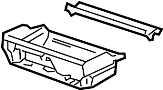 8E0882603C Seat Storage Drawer