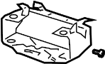 8E0882622A Seat Storage Drawer Bracket