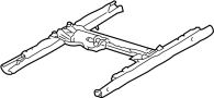 8H0881183C Seat. Adjuster.