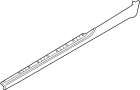 View 8H0853860AGRU Full-Sized Product Image for your 2005 Audi S4 4.2L V8 A/T Cabriolet Convertible 