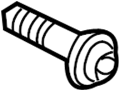 View Bolt. Hub. Bearing.  Full-Sized Product Image