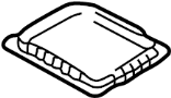 View Handle. Cover.  Full-Sized Product Image