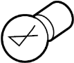 Image of Bulb. image for your 1979 Porsche