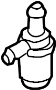 View Engine Auxiliary Water Pump Full-Sized Product Image