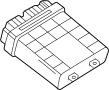 8H2910560JX Engine Control Module (ECM)