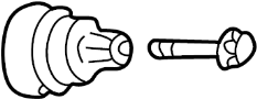 8E0498099H CV Joint Kit