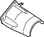 8E0407720A CV Joint Splash Shield