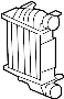 Image of Intercooler image for your 2013 Audi R8   