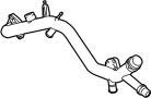 View Engine Coolant Pipe Full-Sized Product Image