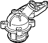 View Engine Coolant Thermostat Kit Full-Sized Product Image