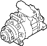 View A/C Compressor Full-Sized Product Image