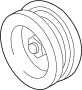 View Alternator Pulley Full-Sized Product Image