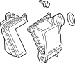06E133837D Air Filter and Housing Assembly
