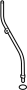 Image of Engine Oil Dipstick Tube image for your 2022 Audi A7 2.0L PLUG-IN HYBRID EV-GAS (PHEV) A/T Premium Plus Hatchback 