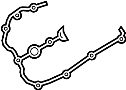 View Engine Valve Cover Gasket Full-Sized Product Image