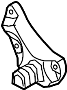 8E0199343Q Engine Mount Support Bracket