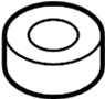 View Suspension Strut Mount Cap Full-Sized Product Image