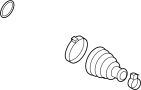 View CV Joint Boot Kit Full-Sized Product Image