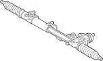 8E1422054C Rack and Pinion Assembly