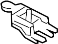 View Seat Armrest Base Full-Sized Product Image