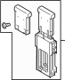 View Air Bag Impact Sensor Full-Sized Product Image 1 of 2