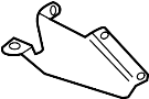 View Instrument Panel Air Bag Bracket Full-Sized Product Image