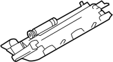 View Instrument Panel Air Bag Full-Sized Product Image 1 of 1