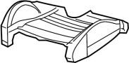 View Seat Cushion Pad Full-Sized Product Image 1 of 2