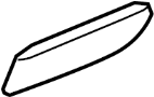 View Handle. Trim.  Full-Sized Product Image