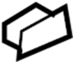 View Door Trim Molding Clip Full-Sized Product Image