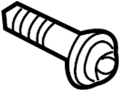 View Bolt. Hub. Bearing.  Full-Sized Product Image