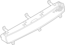 View Center High Mount Stop Light Full-Sized Product Image