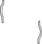 View Radiator Air Seal (Upper) Full-Sized Product Image