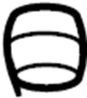 View Engine Coolant Reservoir Cap Full-Sized Product Image
