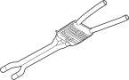 View Exhaust Muffler Full-Sized Product Image