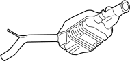 View MUFFLER. Resonator. SILENCER.  Full-Sized Product Image 1 of 1