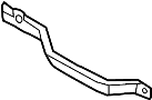 View 4G8807591C Full-Sized Product Image for your 2015 Audi RS7 4.0L V8 A/T Base Hatchback 