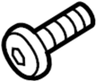 View Bolt. Headlight. Mount. (Upper, Lower) Full-Sized Product Image