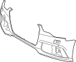 View 4G8807065BRGRU Full-Sized Product Image for your 2015 Audi RS7 4.0L V8 A/T Base Hatchback 