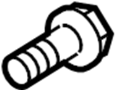 View PAF912632 Full-Sized Product Image for your Porsche
