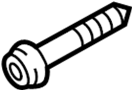 View Engine Air Intake Hose Bolt Full-Sized Product Image