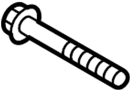 N10207602 Engine Mount Bolt