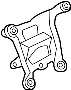 4H0199308AK Support. Bracket. Mount. (Upper)